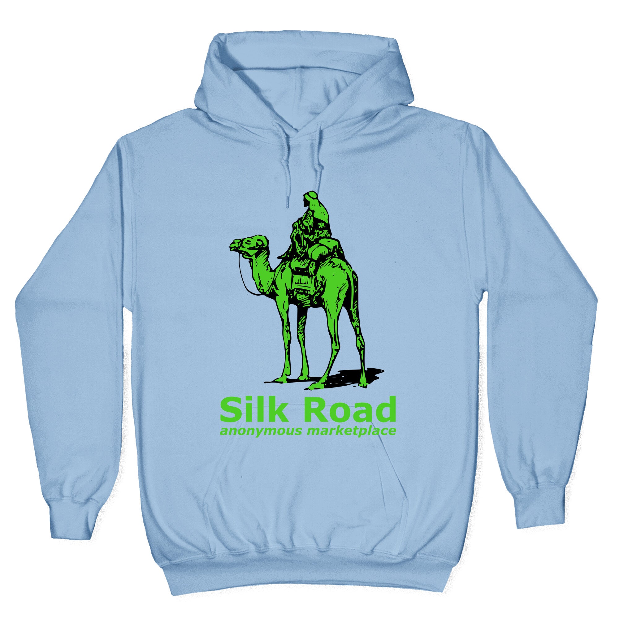 Silk Road Hoodie